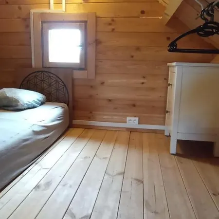 شاليه Of The Apple Meadow Savigny-le-Vieux