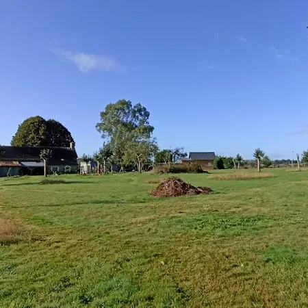 Chalet Of The Apple Meadow