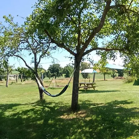 شاليه Of The Apple Meadow Savigny-le-Vieux