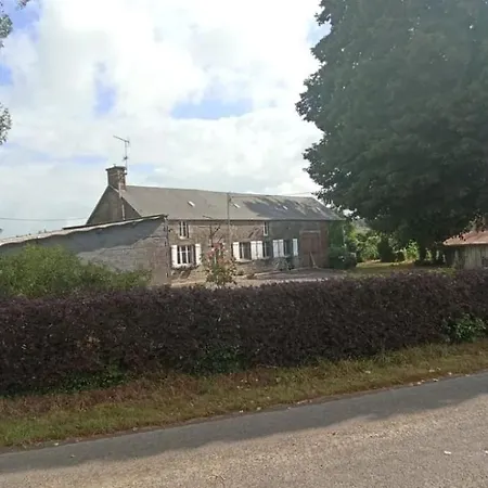 Chalet Of The Apple Meadow Savigny-le-Vieux