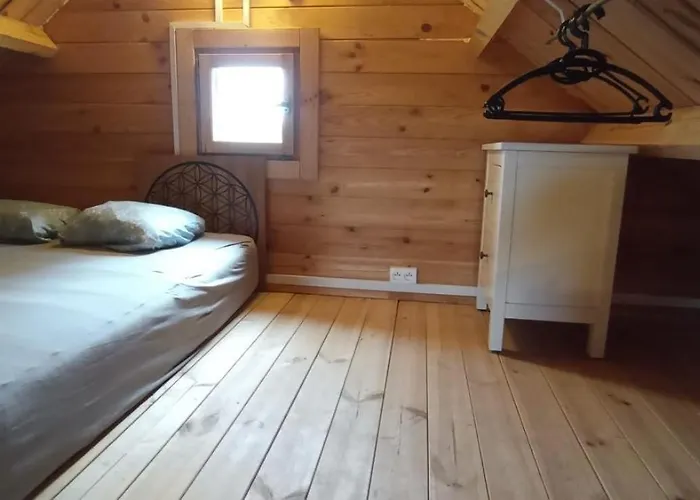 شاليه Of The Apple Meadow Savigny-le-Vieux