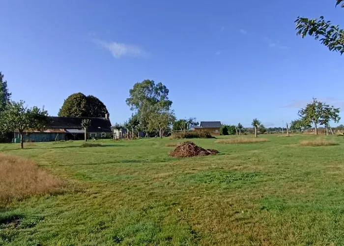 شاليه Of The Apple Meadow