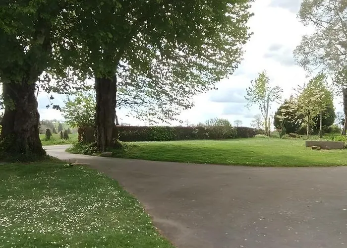 شاليه Of The Apple Meadow