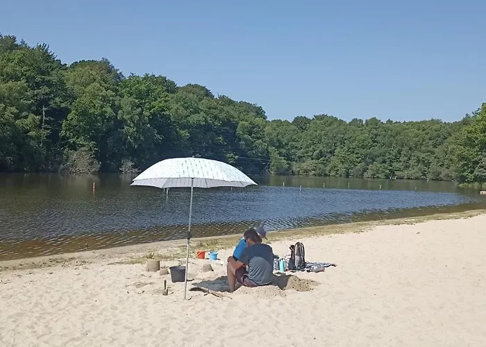 شاليه Of The Apple Meadow